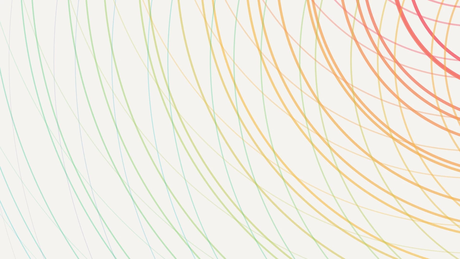 An abstract ridgeline read across eight dimensions, showing employee engagement as one signal in a connected organisational system.